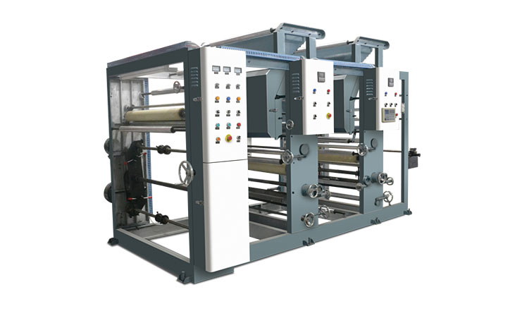 普通凹版印刷機